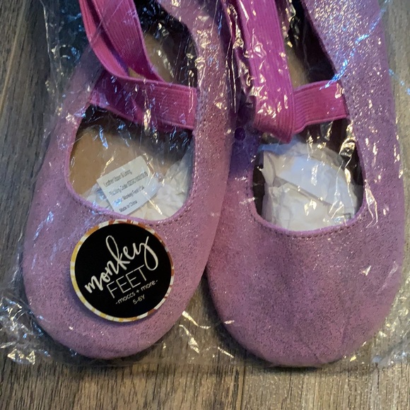 Monkey Feet Ballet Flats - Picture 7 of 7